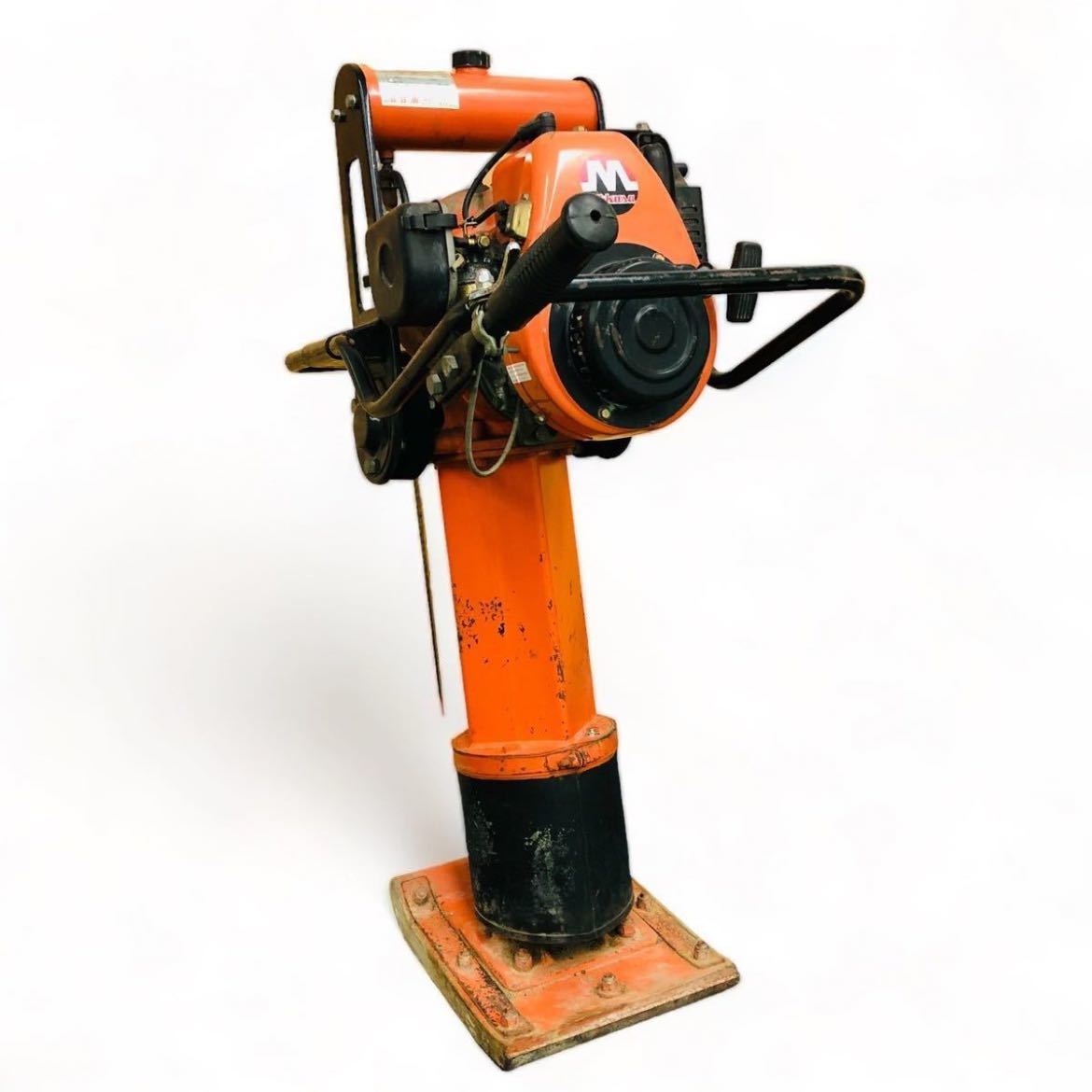Yahoo!オークション - mikasa 三笠 TAMPING RAMMER タンピング Yahoo!オークション - mikasa 三笠 TAMPING RAMMER タンピング