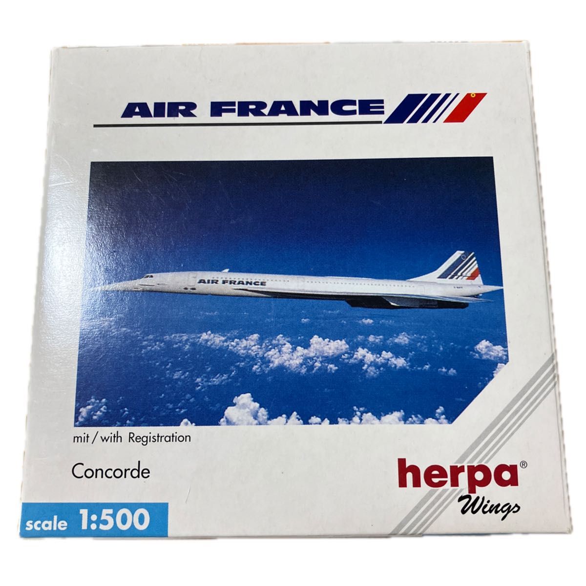 1/500 コンコルド エールフランス航空 507028|Yahoo!フリマ(旧 1/500 コンコルド エールフランス航空 507028|Yahoo!フリマ(旧
