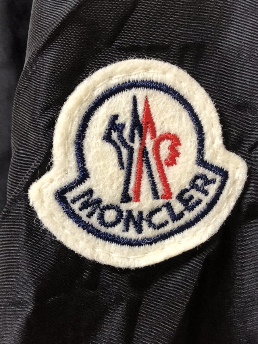 未使用 MONCLER ANTON モンクレール ジャケット ナイロン 未使用 MONCLER ANTON モンクレール ジャケット ナイロン