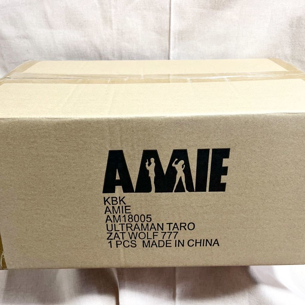 AMIE ZAT WOLF 777 1/18 Ultraman Taro AM18005 Wolf иен .p нижний mie миникар S1250