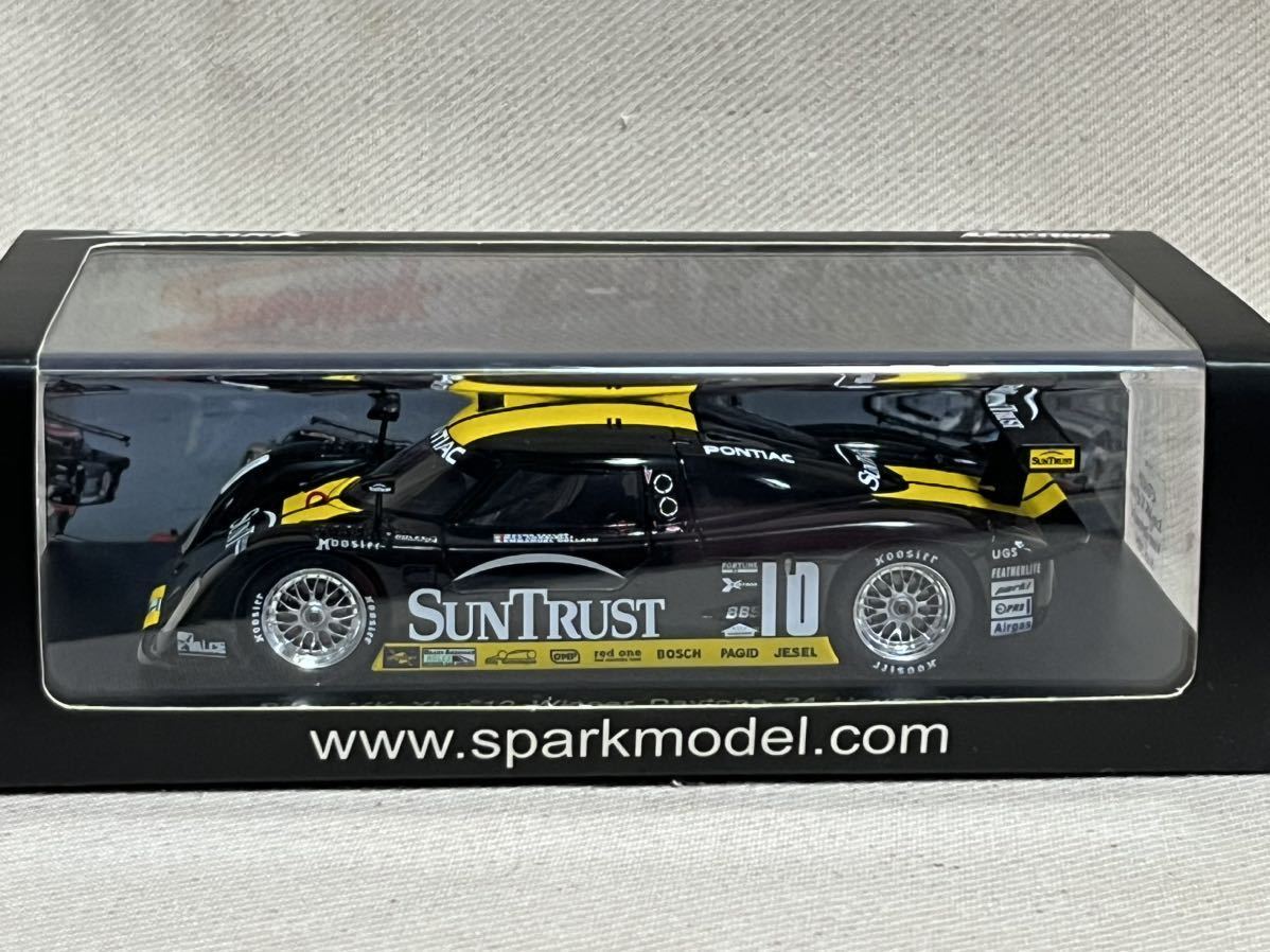 スパーク 1/43 Riley Mk XI #10 Winner Daytona 24H 2005 Spark 新品 未開封B241 _画像2