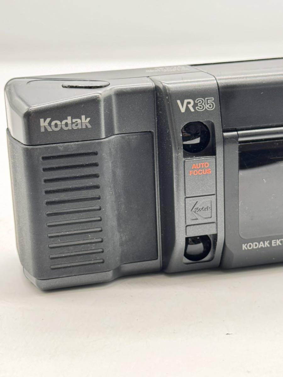 ★ Kodak コダック VR35 K14 フィルムカメラ KODAK EKTAR Lens f2.8 35mm 通電未確認 ジャンク出品 #D764 0215NA_画像2
