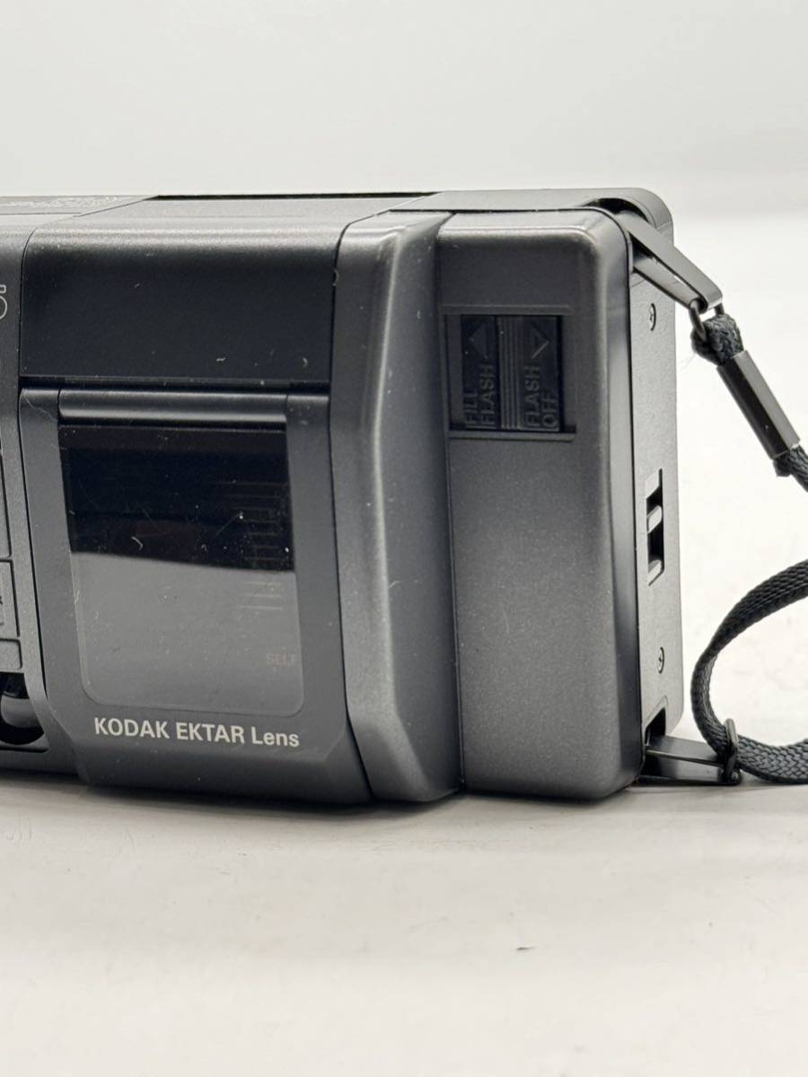 ★ Kodak コダック VR35 K14 フィルムカメラ KODAK EKTAR Lens f2.8 35mm 通電未確認 ジャンク出品 #D764 0215NA_画像3
