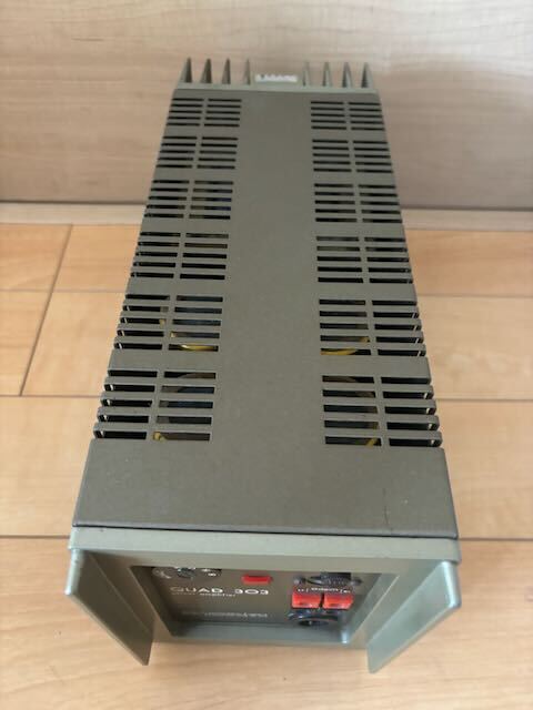 QUAD 303 QUAD 33 ジャンク品_画像3