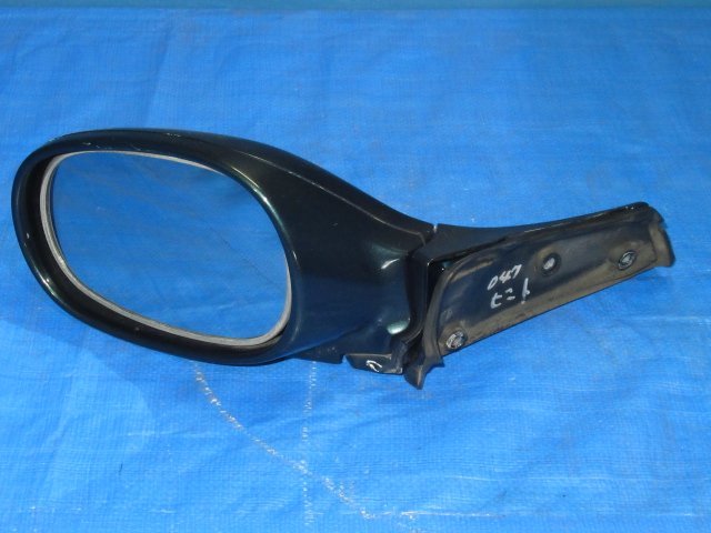 * Honda Beat E-PP1 original left door mirror Junk used *