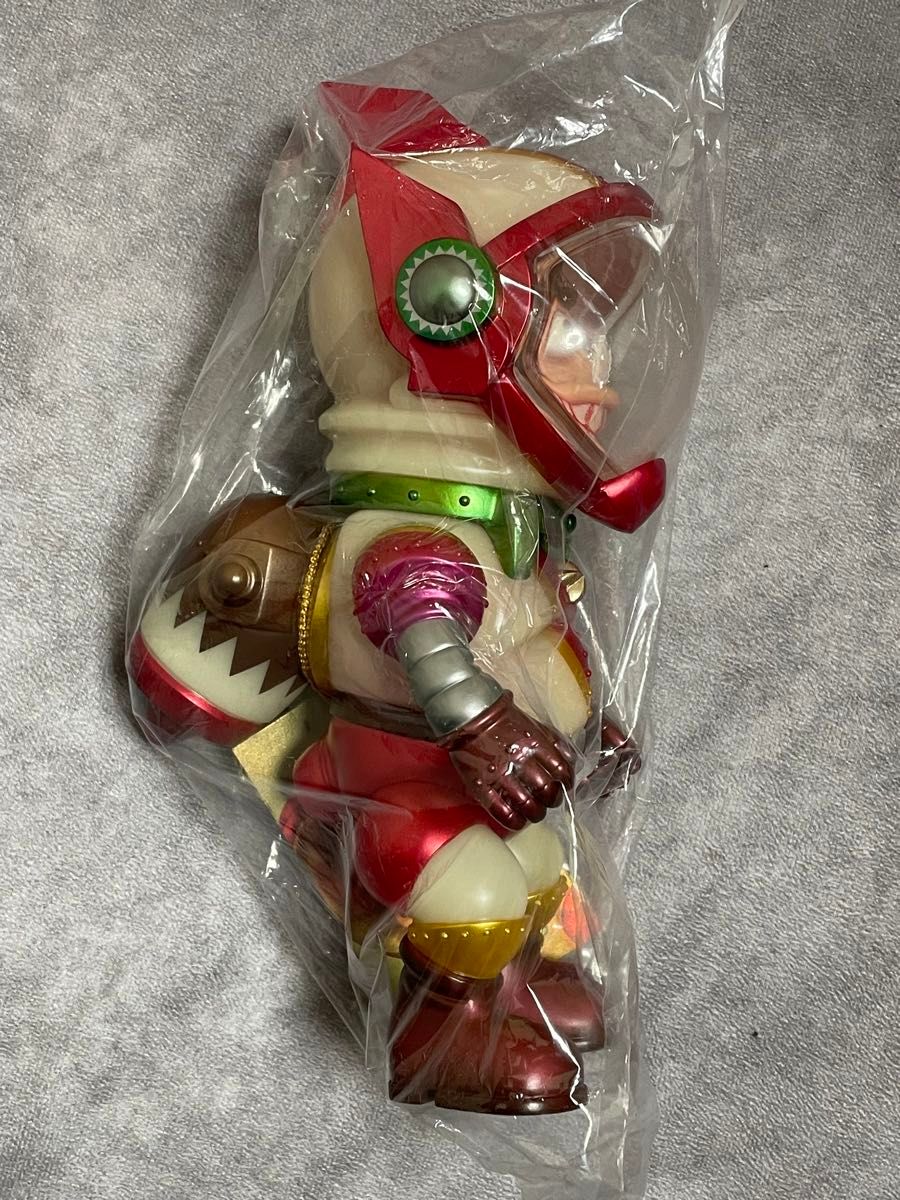 kikkake toy 宇宙鉄猿 MONKEY BUMPY ソフビ 蓄光 GID キッカケ kikkake toy 宇宙鉄猿 MONKEY BUMPY ソフビ 蓄光 GID キッカケ