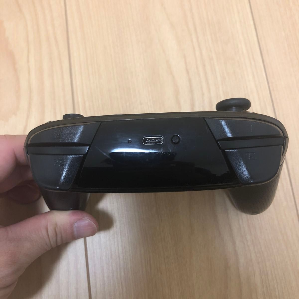 Nintendo Switch Proコントローラー動作確認済み