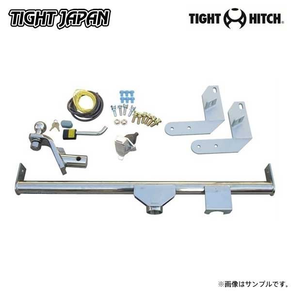 タイトジャパン ヒッチメンバー ステンレスタイプII ハリアー CBA-ACU35W タイトヒッチ