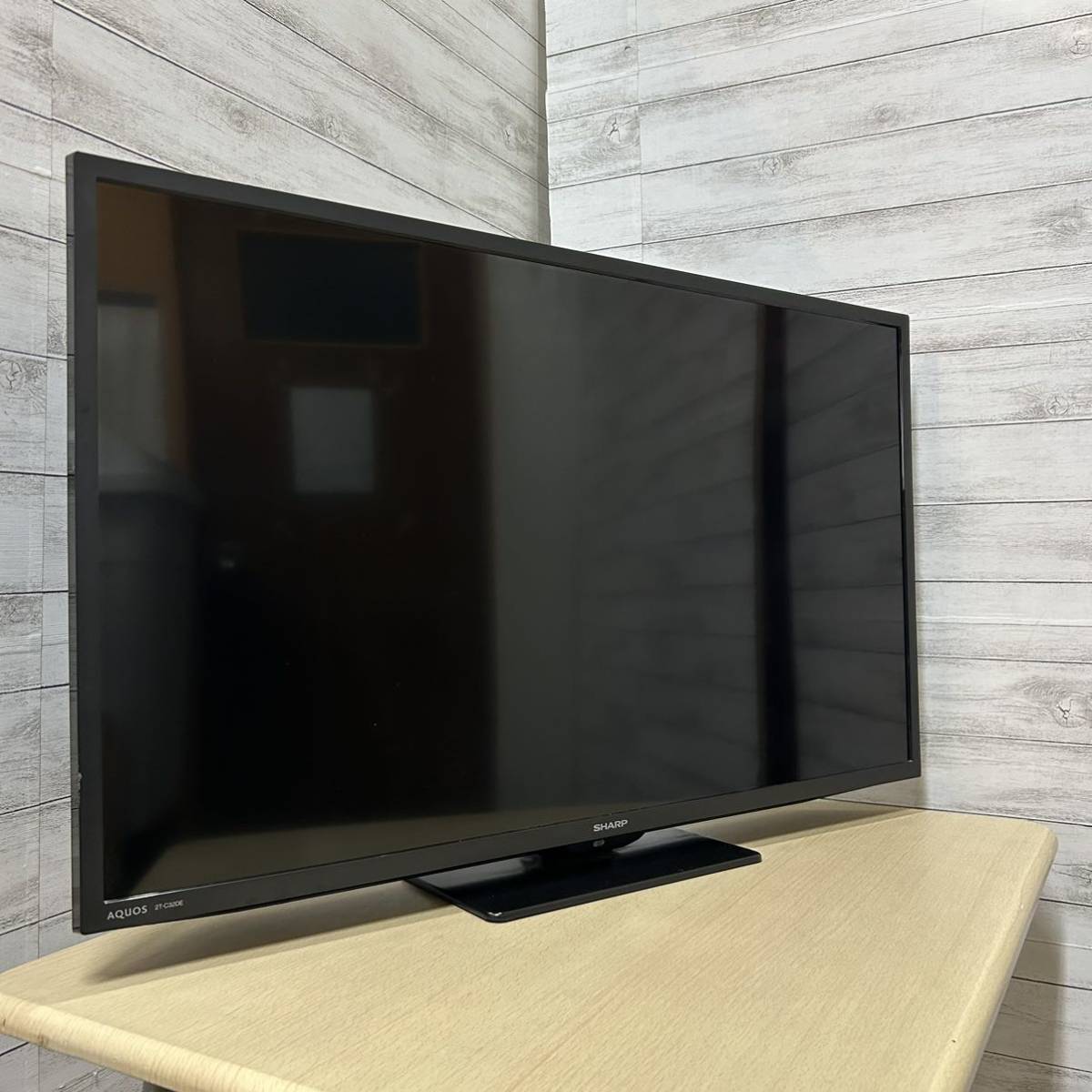 (nm2938) シャープ　32インチ　液晶テレビ　TV 新生活