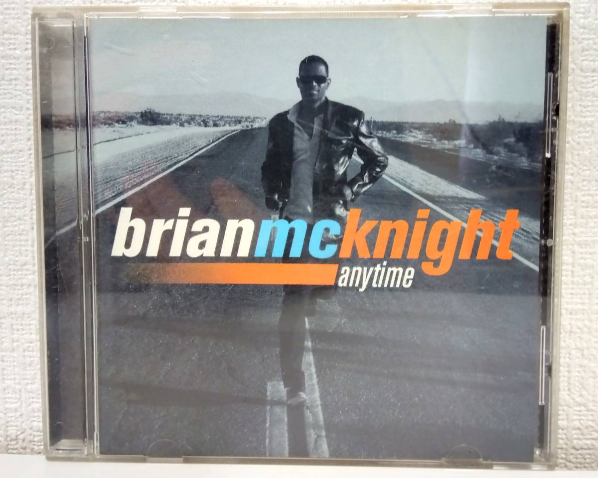 ソウルCD★ Brian McKnight ブライアン・マックナイト CD4枚セット_画像8