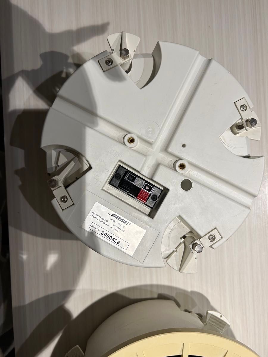 BOSE 111CL-III 天井埋込スピーカー|Yahoo!フリマ(旧PayPay BOSE 111CL-III 天井埋込スピーカー|Yahoo!フリマ(旧PayPay