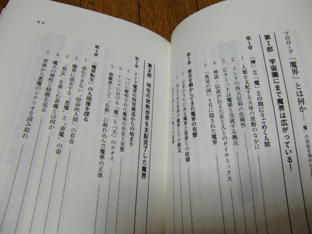 【即決】人類史を支配した魔界の研究　武市安弘　●オカルト・仏教・密教・転生・霊界・宿命_画像5