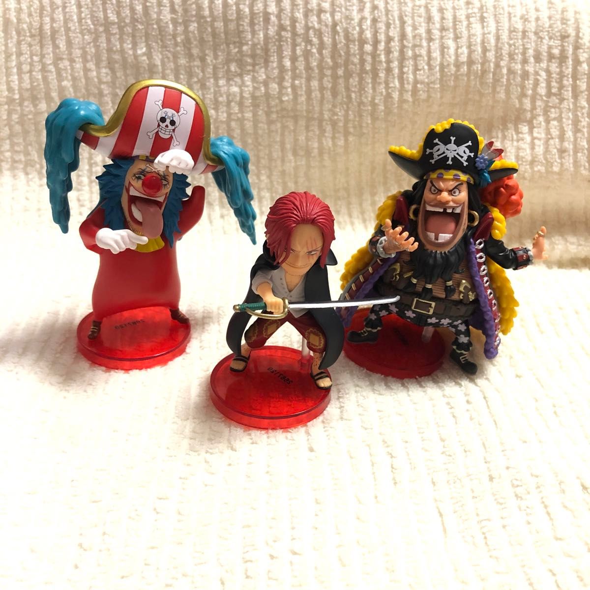 ONEPIECE ワールドコレクタブルフィギュア ワーコレ 応募者全員