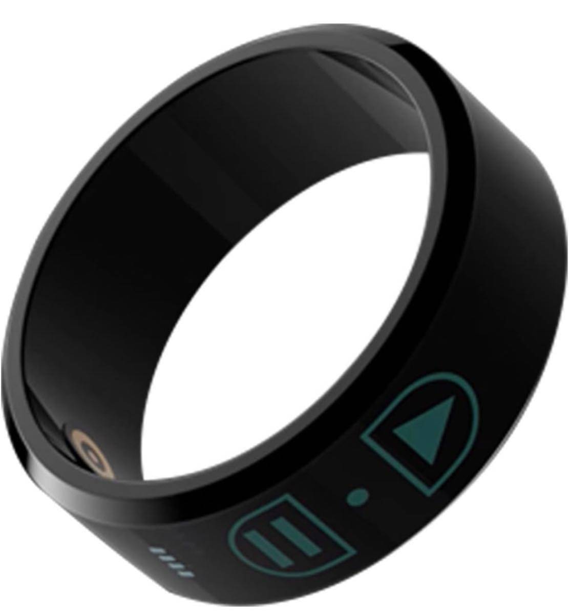 スマートリング SO＋ ヘルスケア ARTRIP 健康管理 運動管理 スポーツコンディション 遠隔操作 (28号 (内周69.0mm 内径22mm))