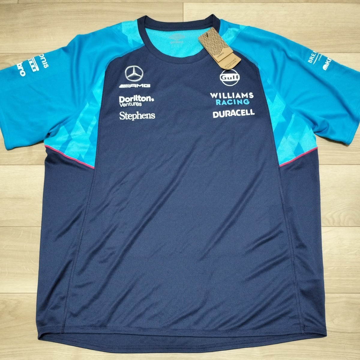 Yahoo!オークション - 2023ウィリアムズ レーシングF1 チーム Yahoo!オークション - 2023ウィリアムズ レーシングF1 チーム