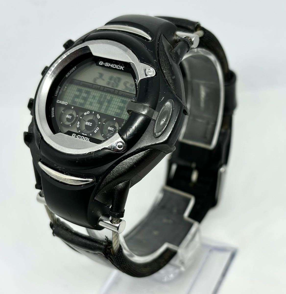 カシオ G-SHOCK GE-2000 ピニンファリーナ 電池交換済み CASIOの画像2