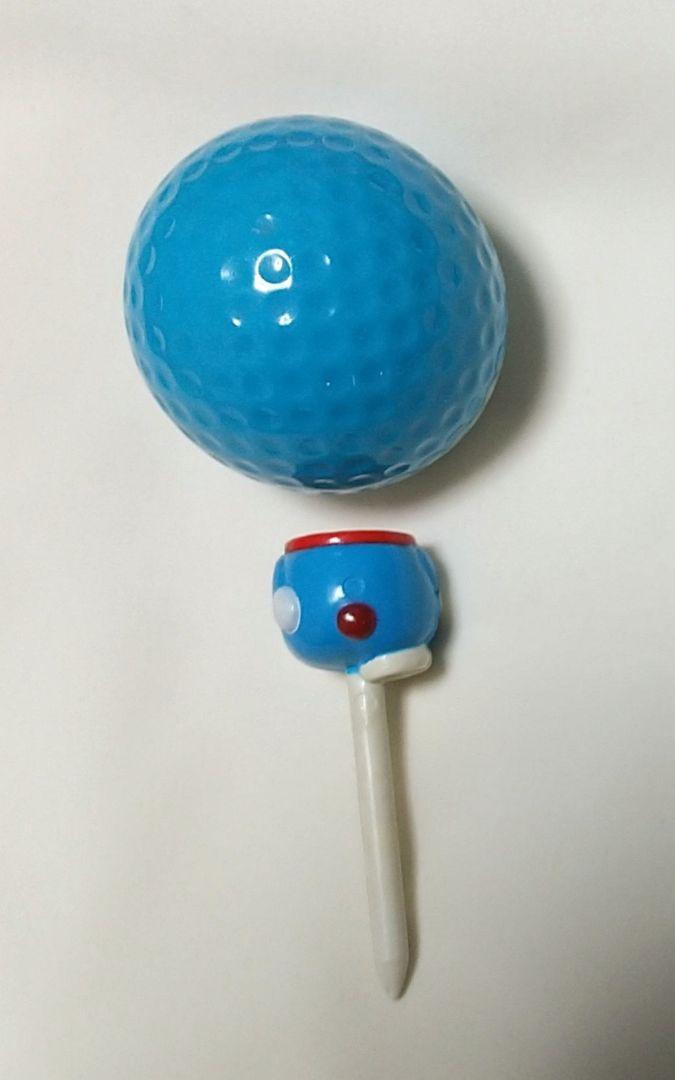  Doraemon мяч для гольфа чай 