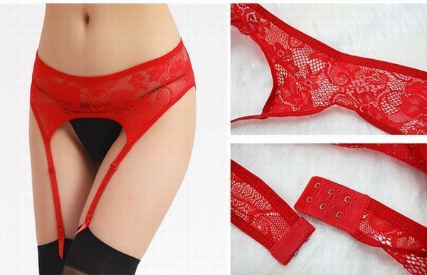  garter belt red underwear Ran Jerry *be5001