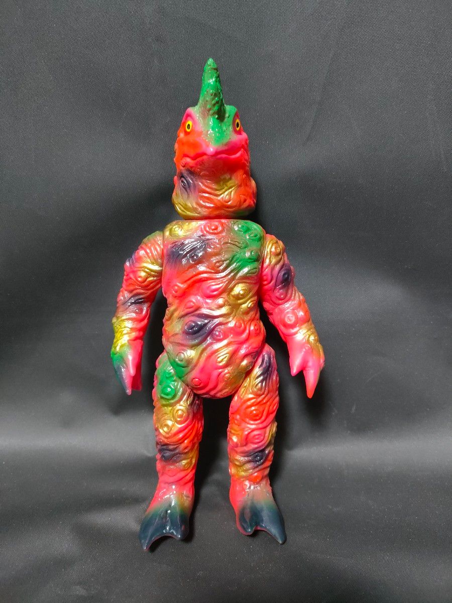ベアモデル ペロリンガ星人 オリジナル塗装① ウルトラセブン ベアモデル ペロリンガ星人 オリジナル塗装① ウルトラセブン