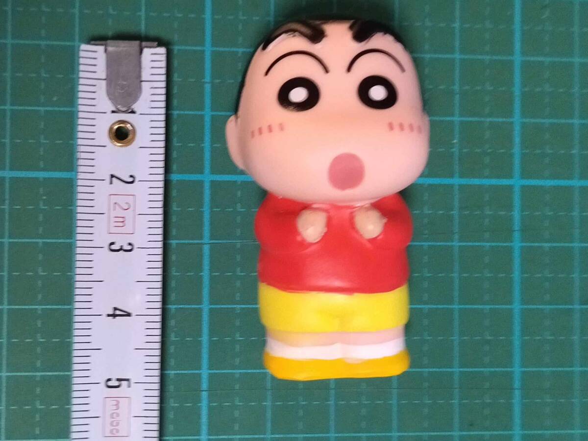 クレヨンしんちゃん 野原 しんのすけ フィギュア 人形 Crayon Shin chan Shin Nohara Figure_画像1