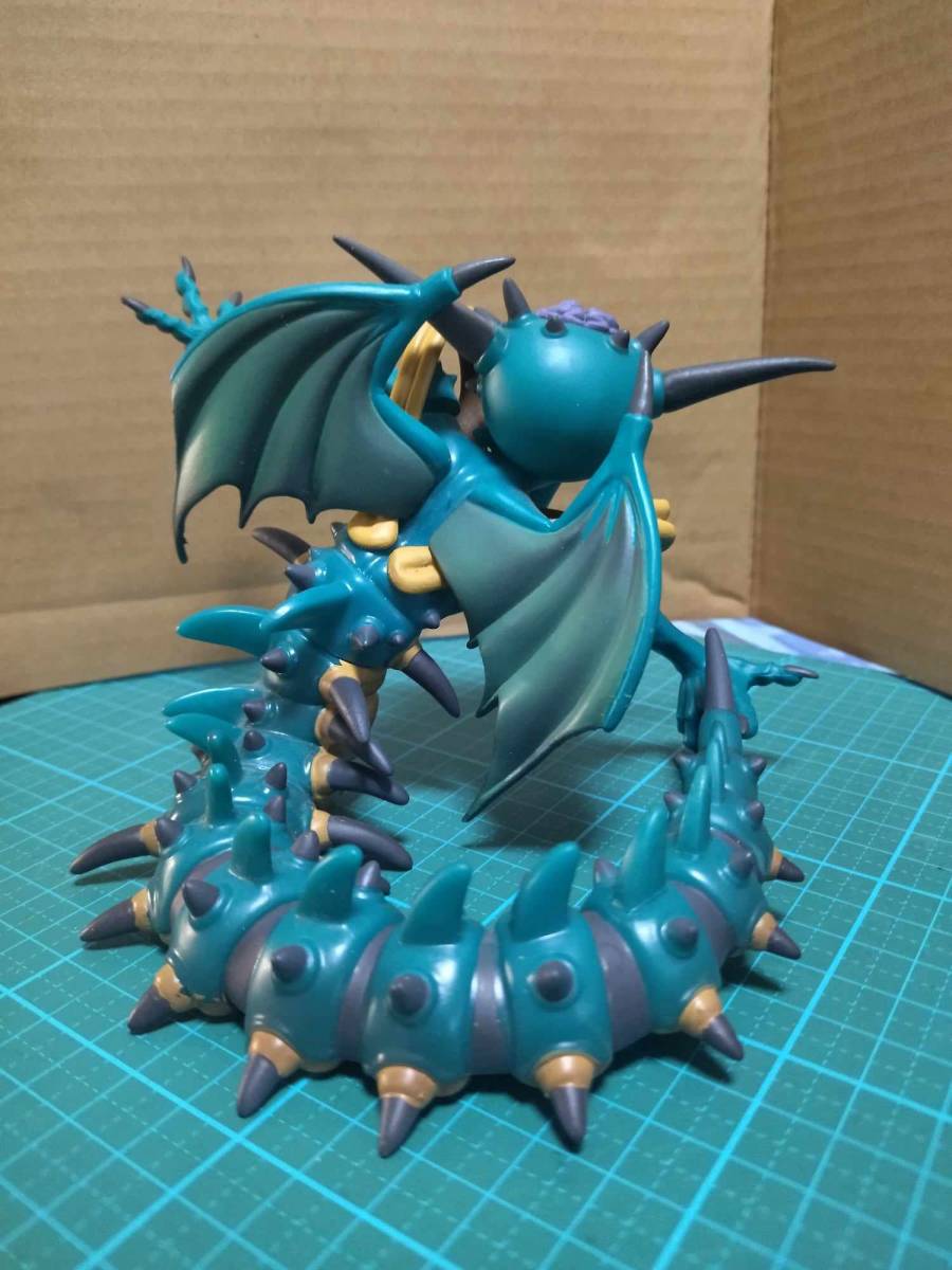 ドラゴンクエスト ソフビモンスター 027 オルゴ・デミーラ ソフビ フィギュア ドラクエ Dragon Warrior DRAGON QUEST Orgodemir Figure_画像2