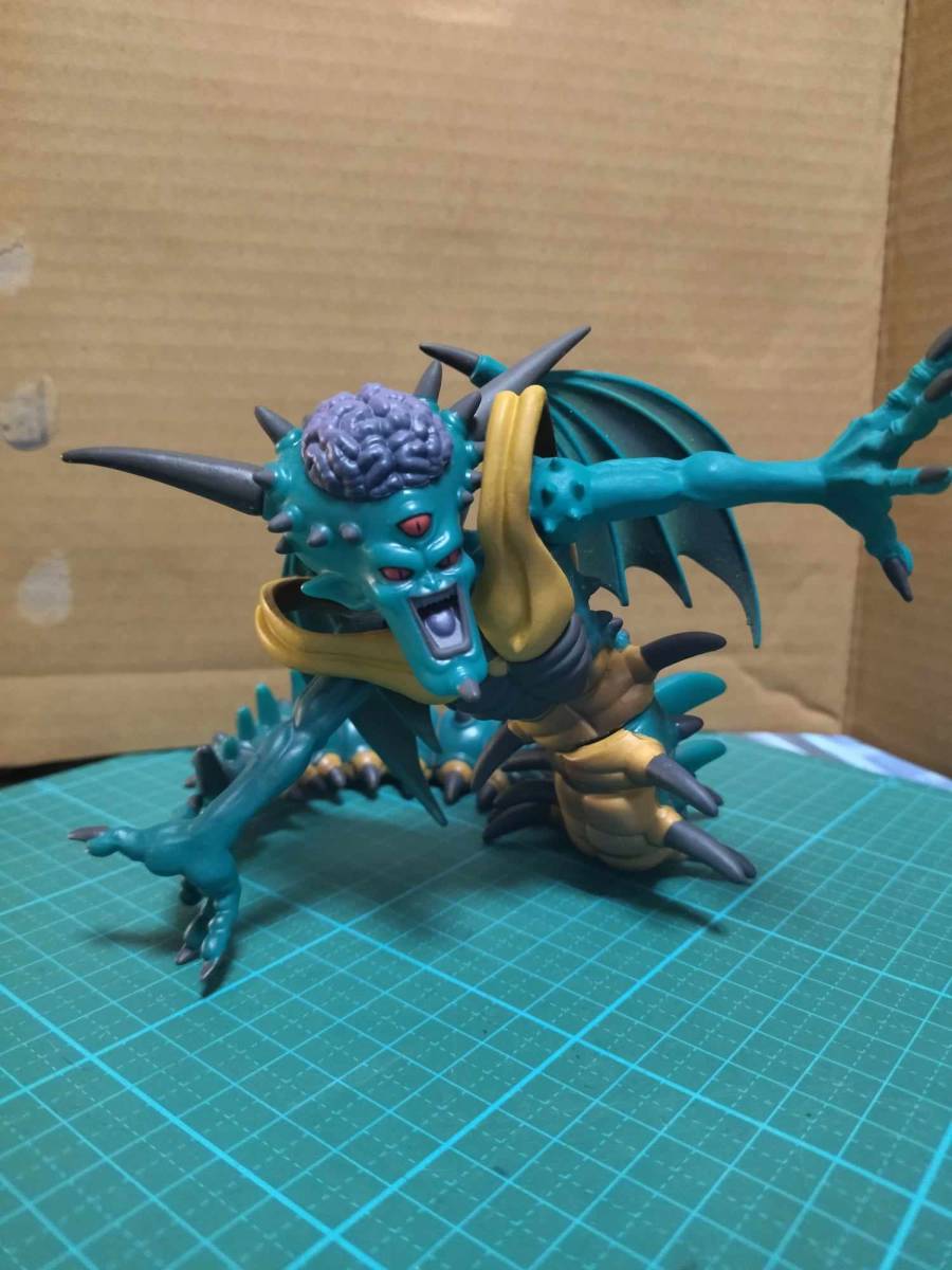 ドラゴンクエスト ソフビモンスター 027 オルゴ・デミーラ ソフビ フィギュア ドラクエ Dragon Warrior DRAGON QUEST Orgodemir Figure_画像1