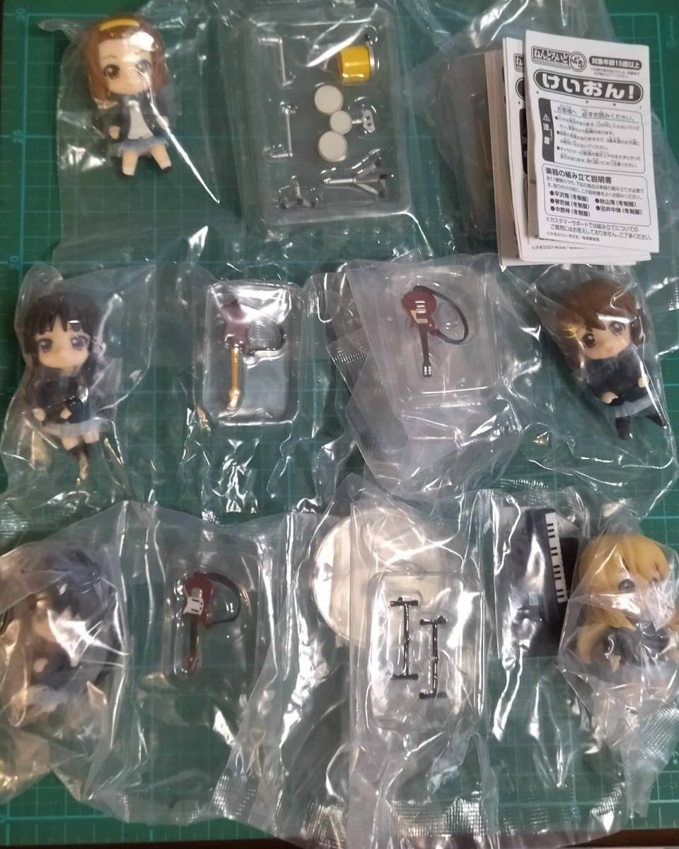 かわいい新作 ねんどろいどぷち Figure Nakano Azusa Akiyama Mio