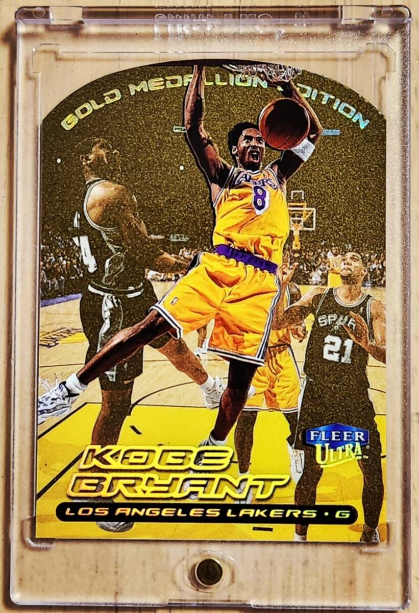 レア SP 1999 -00 Fleer Ultra KOBE BRYANT / コービー レア SP 1999 -00 Fleer Ultra KOBE BRYANT / コービー