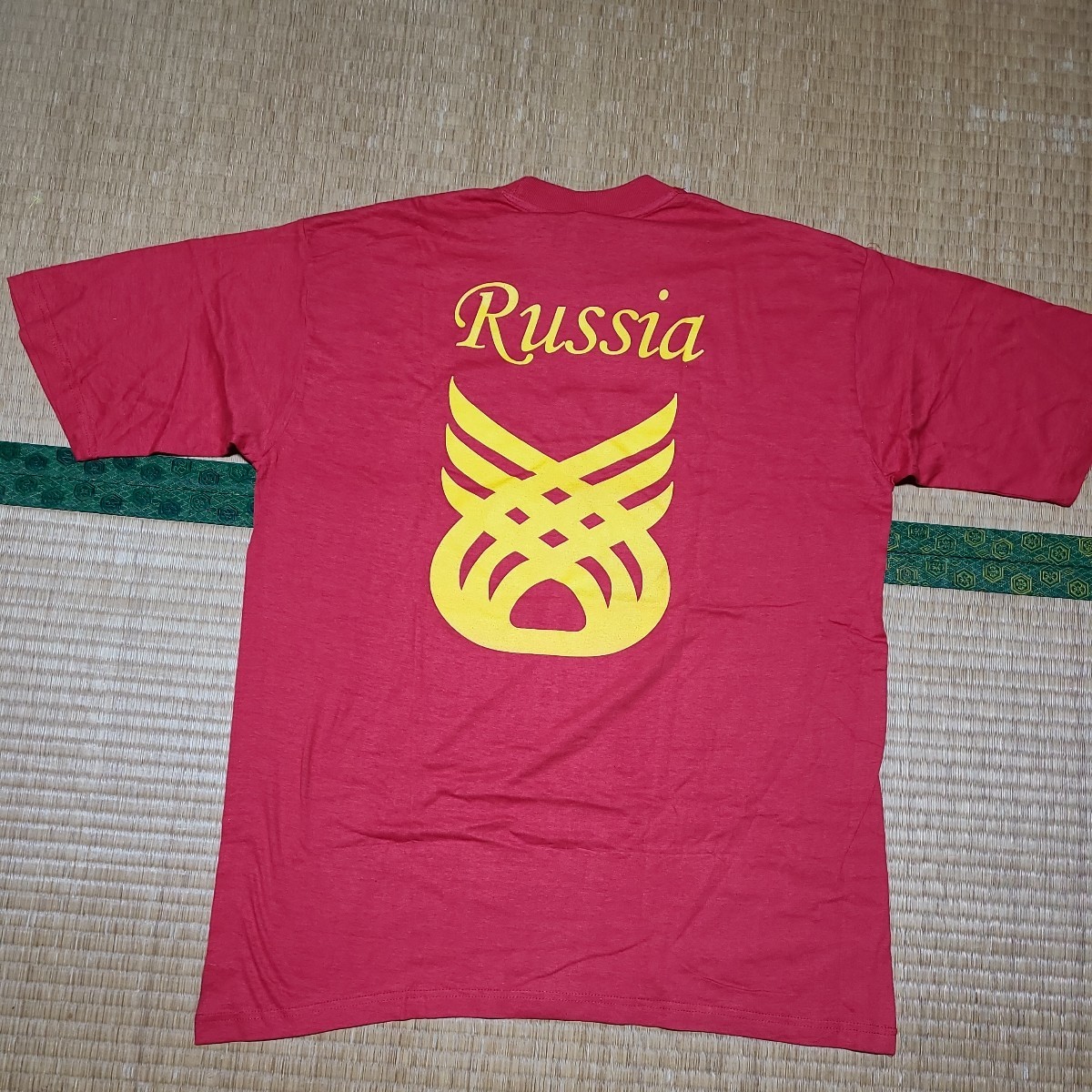 ロシア サンクトペテルブルク Tシャツ サイズXXL プーチン Russia saint petersburg_画像5