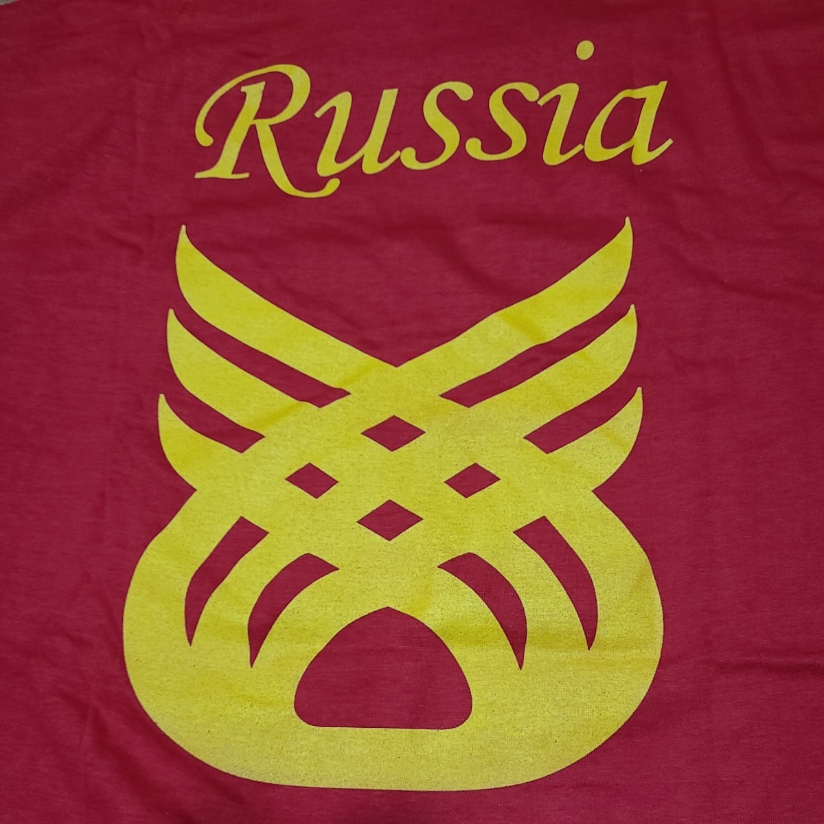 ロシア サンクトペテルブルク Tシャツ サイズXXL プーチン Russia saint petersburg_画像6