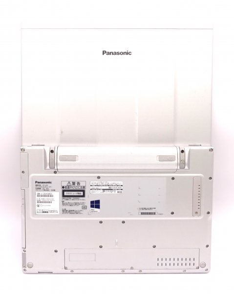 【ジャンク品/部品取り用 】ノートPC Panasonic CF-LX5PDMVS Core i5-6300U メモリ4GB/SSDなし キーボード不良 ＠J101_画像5