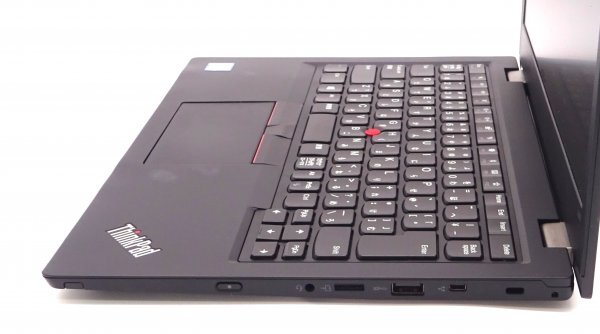 【ジャンク品/部品取り用 】ノートPC Lenovo ThinkPad L380 Core i3-8130U メモリなし/SSDなし ＠J003_画像7