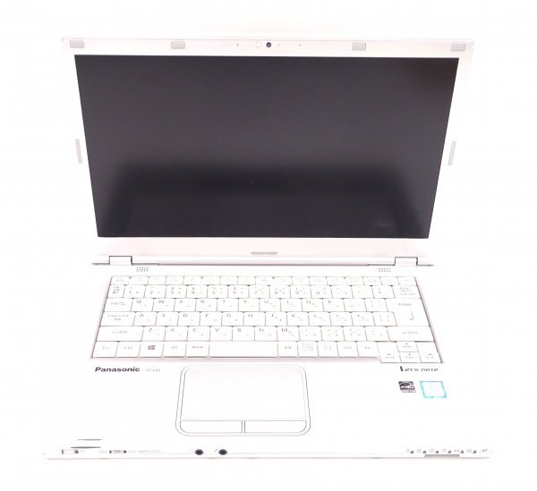 【ジャンク品/部品取り用 】ノートPC Panasonic CF-LX5PDMVS Core i5-6300U メモリ4GB/SSDなし キーボード不良 ＠J101_画像3