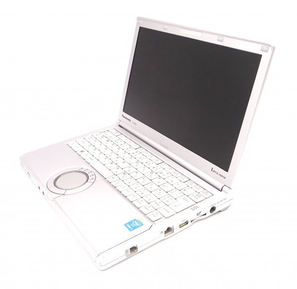 【ジャンク品/部品取り用 】ノートPC Panasonic CF-NX3RDJCS Core i3-4010U メモリ4GB/SSDなし キーボード破損 ＠J060_画像1