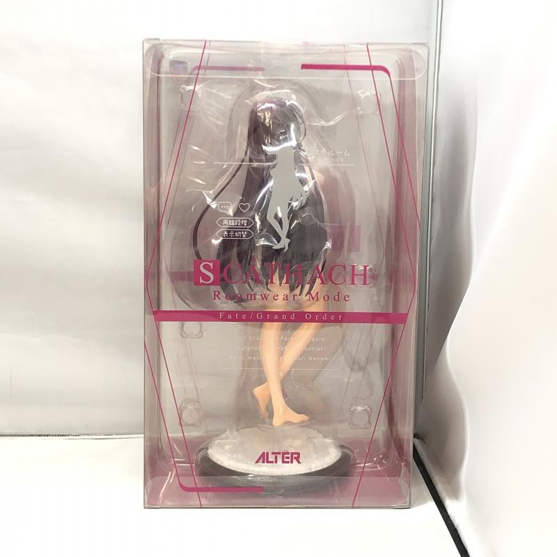アルター スカサハ 部屋着モード 1/7 開封品 Fate/Grand Order アルター スカサハ 部屋着モード 1/7 開封品 Fate/Grand Order