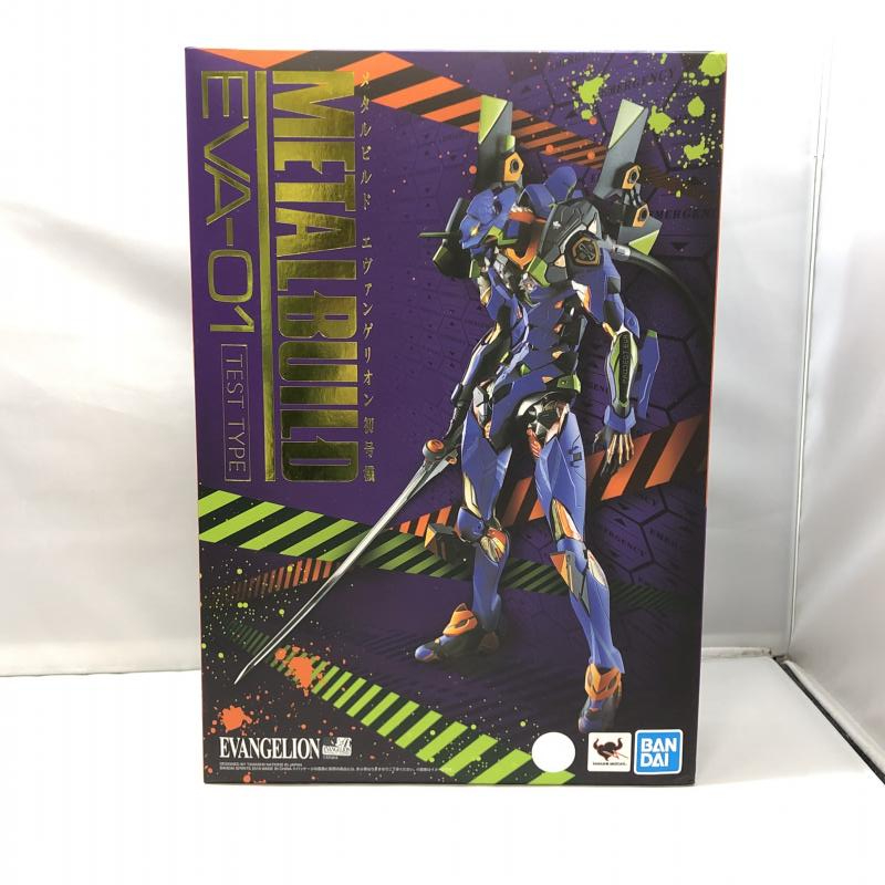 【中古】バンダイ METAL BUILD エヴァンゲリオン初号機 開封品 新世紀エヴァンゲリオン[240097189838]_画像1