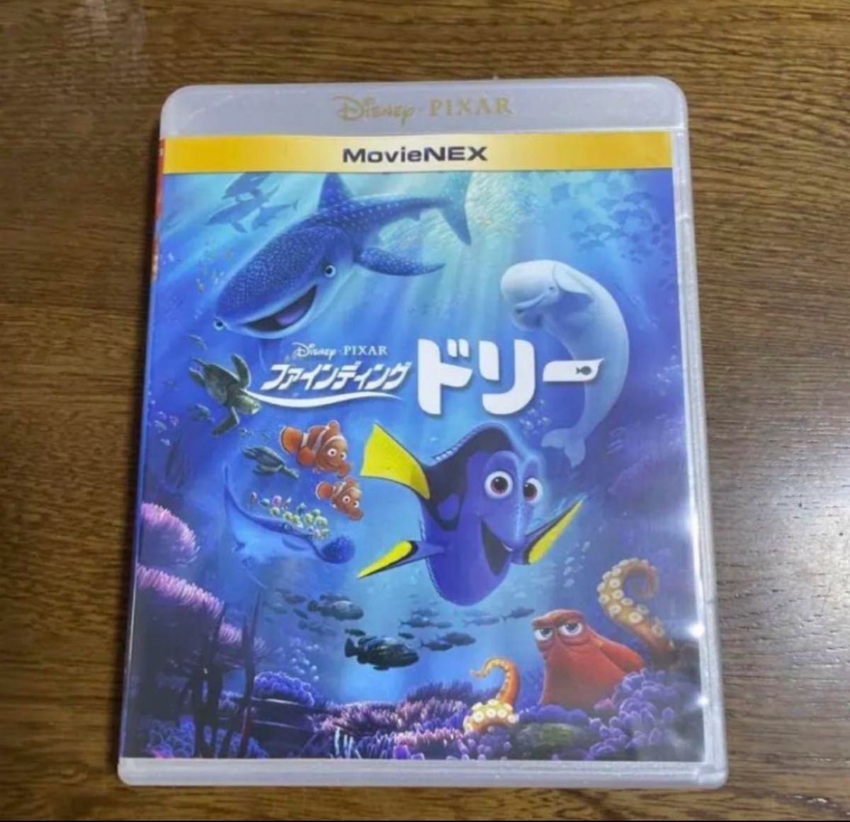 Blu-ray。フォロ割200円引きします。相談で200円引き受けます。商品説明にお得情報？ファインディングドリー ディズニー