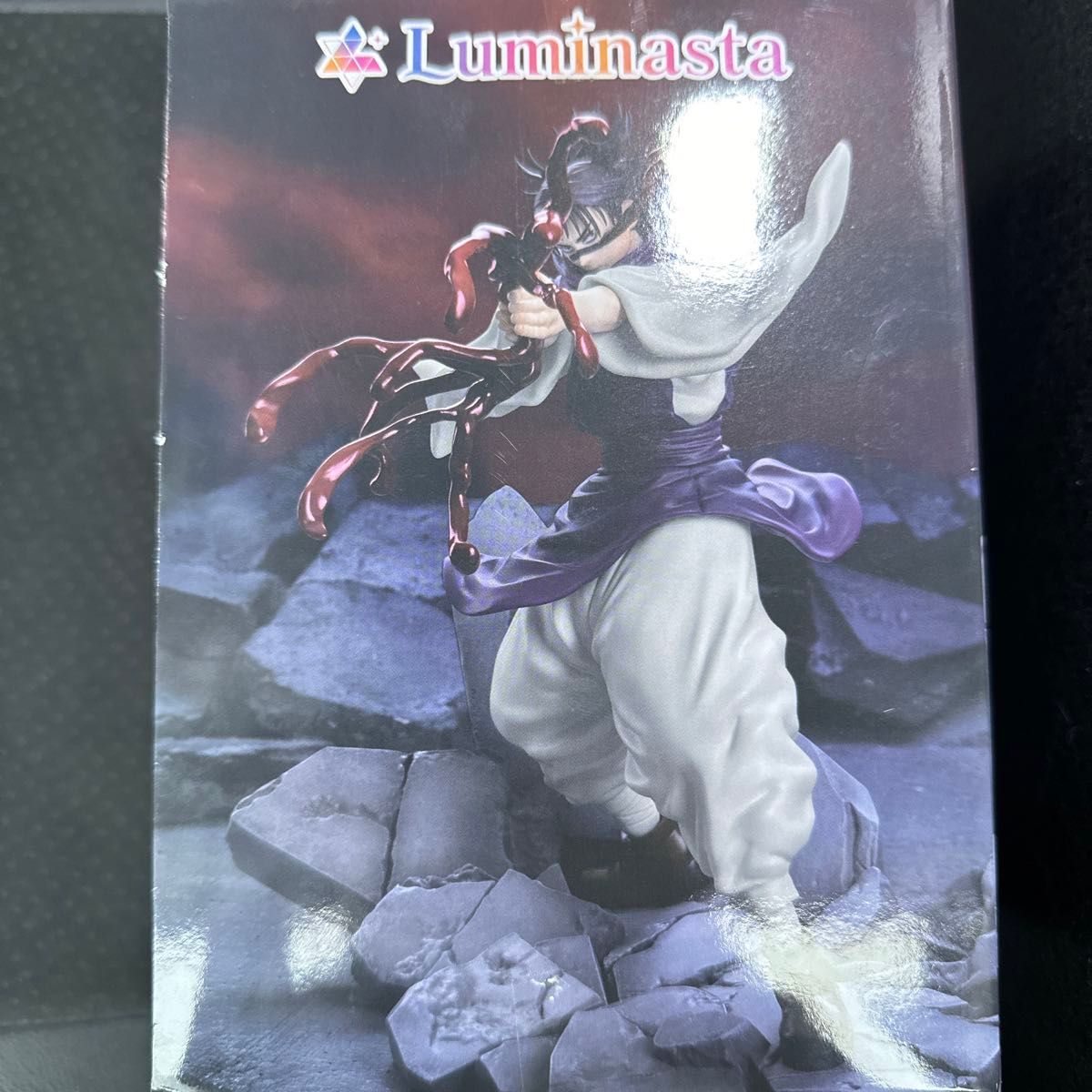 呪術廻戦 渋谷事変 Luminasta 脹相 フィギュア ちょうそう 呪術廻戦 渋谷事変 Luminasta 脹相 フィギュア ちょうそう