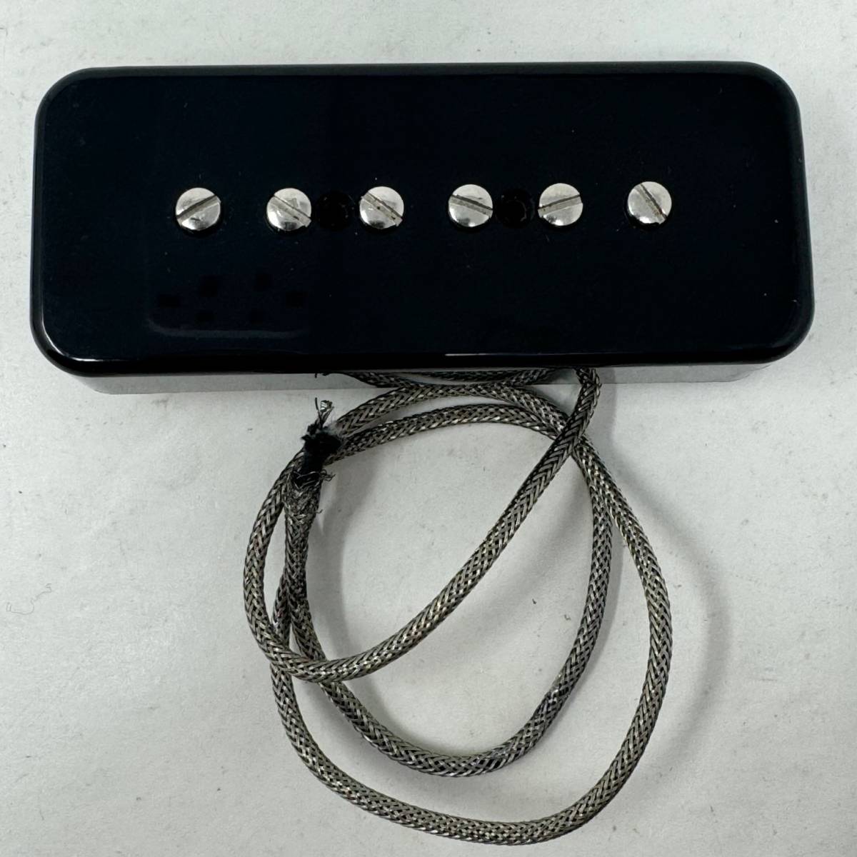 動作品 セイモア ダンカン SP90-3B P90 ピックアップ BRIDGE アメリカ製 付属品付 Seymour Duncan_画像2