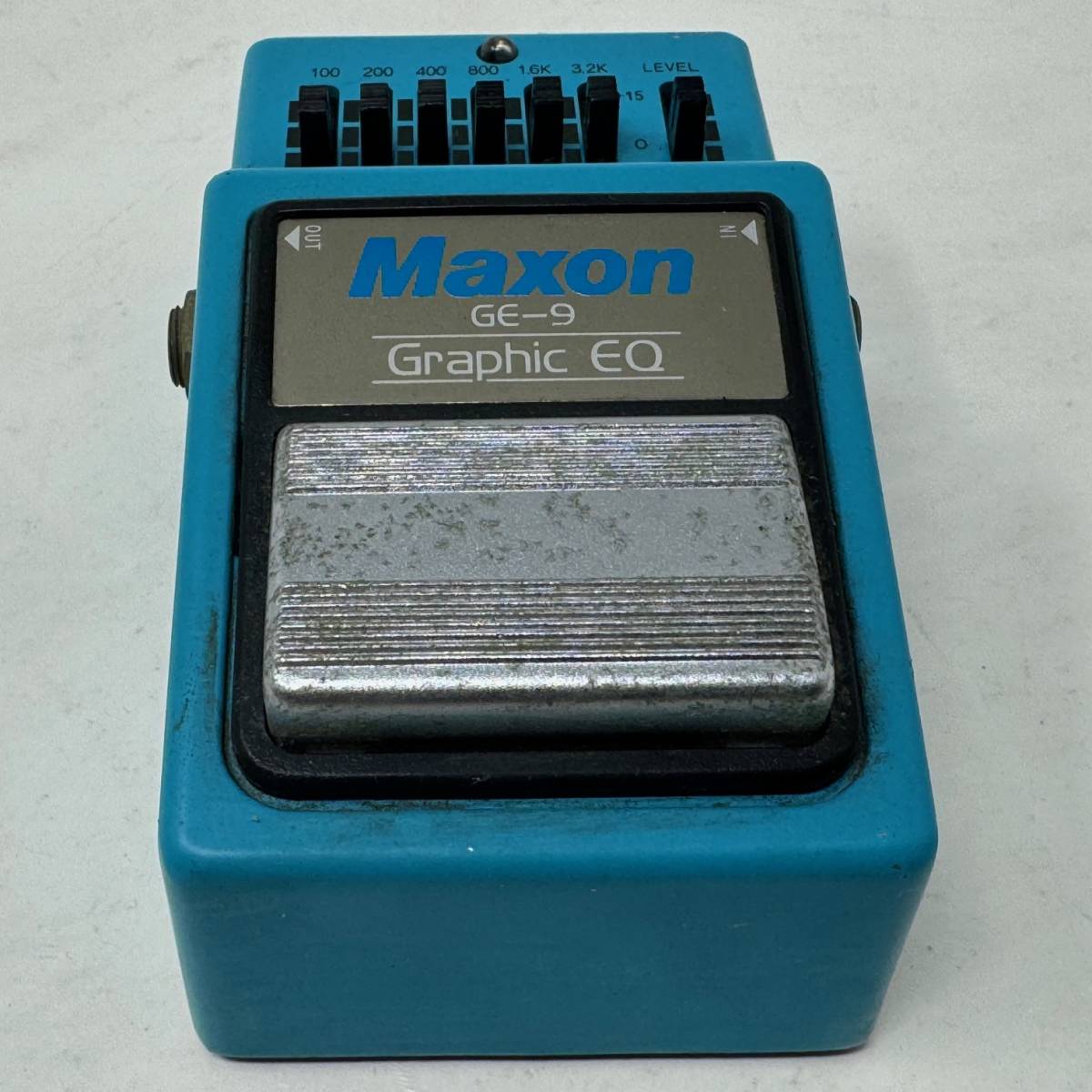 MAXON ge-9 黒ラベル 激安通販サイト MAXON 黒ラベル ge-9 ギター - ギター