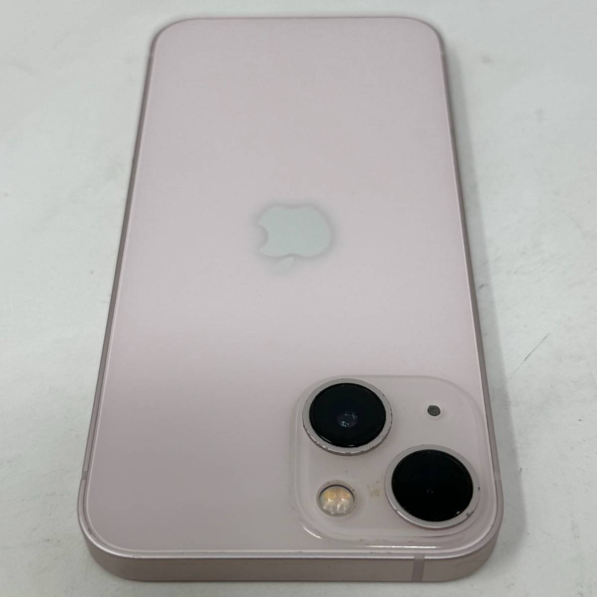 国内版 SIMフリー iPhone 13 mini 256GB MLJL3J/A ピンク 現状 Apple アップル_画像8