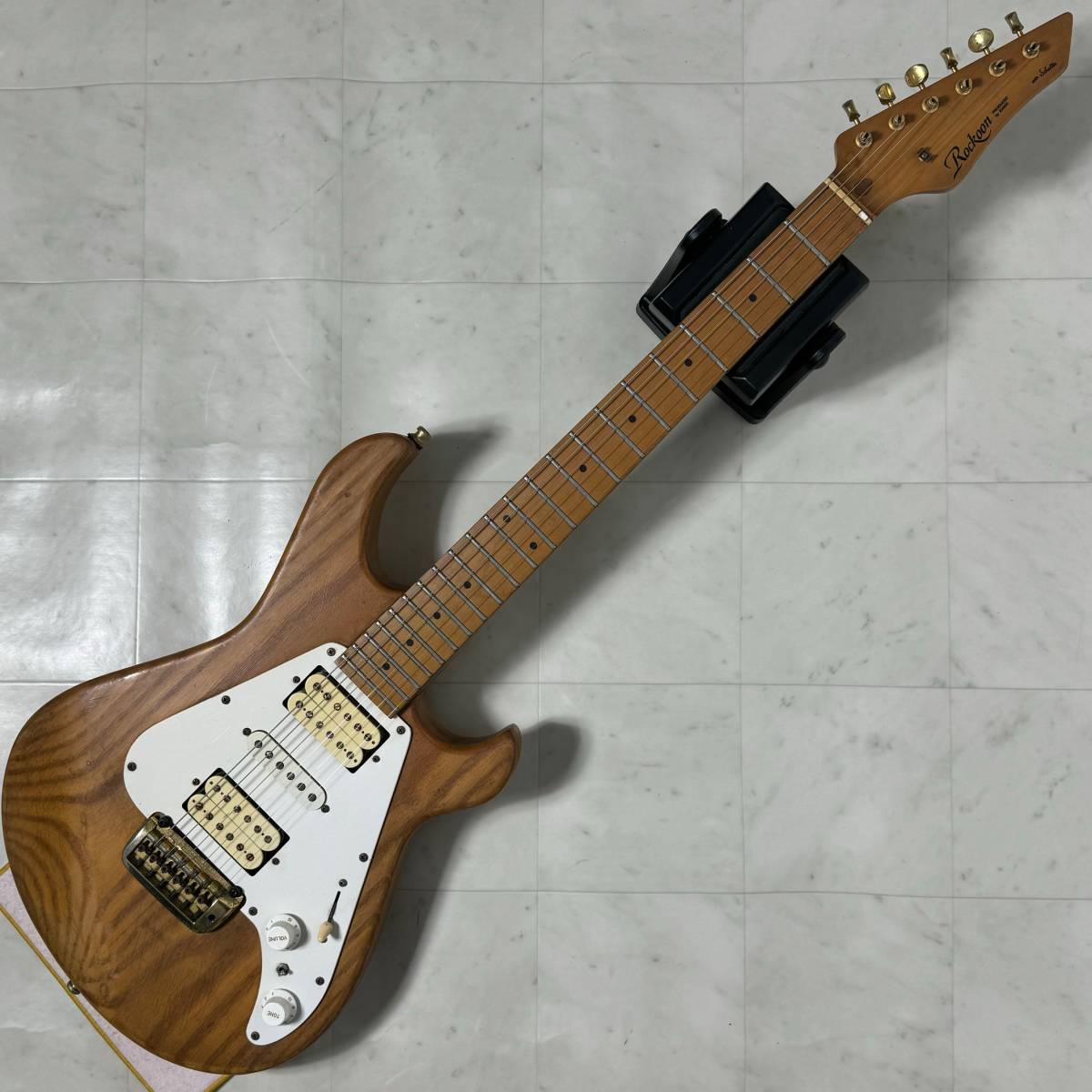 Yahoo!オークション - 希少 ROCKOON by KAWAI RA-65 with Yahoo!オークション - 希少 ROCKOON by KAWAI RA-65 with