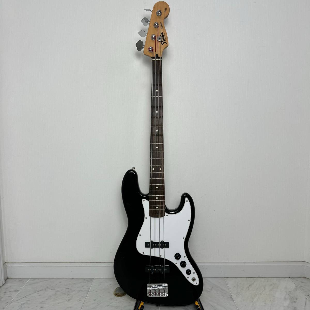 Fender フェンダー JAZZ BASS ジャズベース 1994年 ブラック_画像2