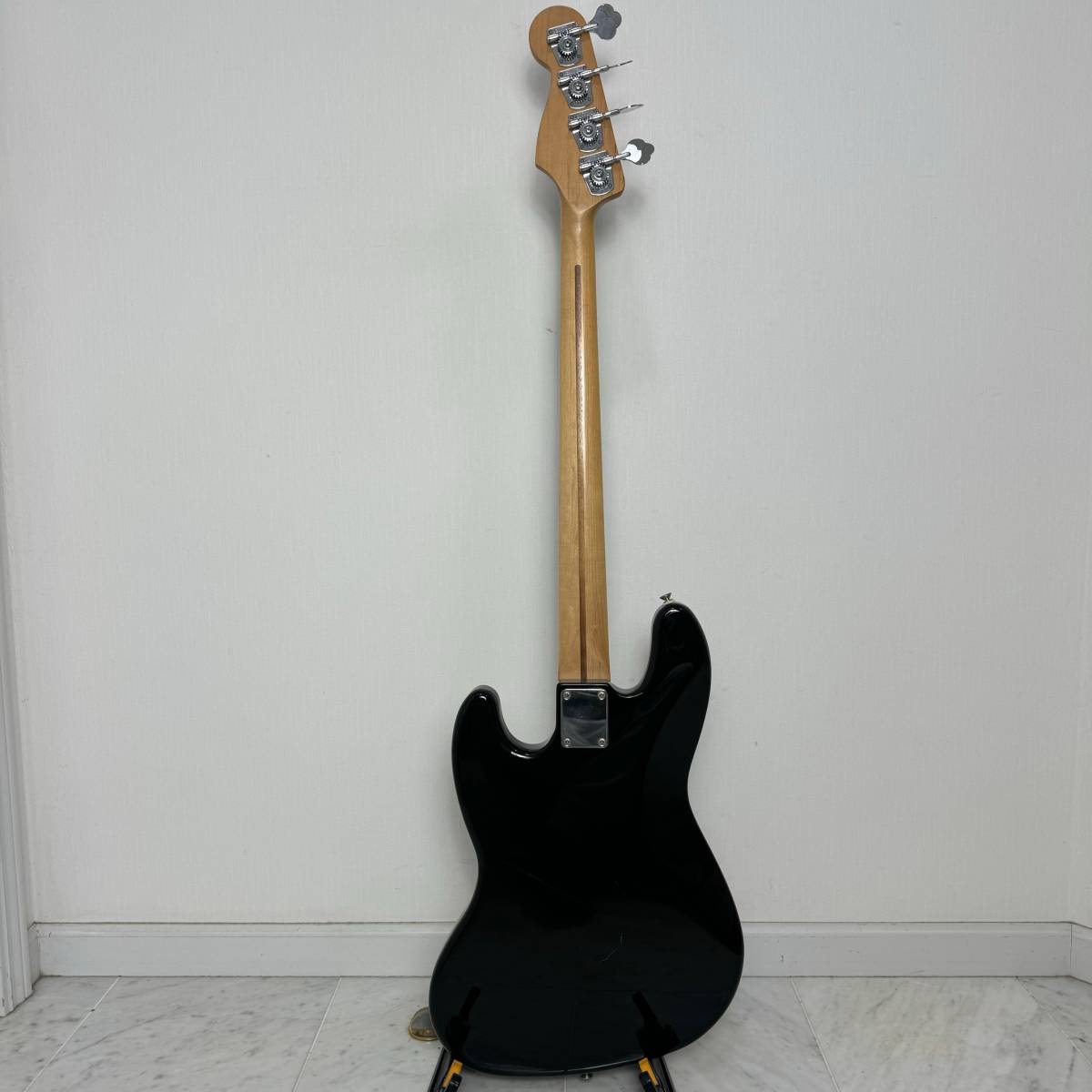 Fender フェンダー JAZZ BASS ジャズベース 1994年 ブラック_画像8