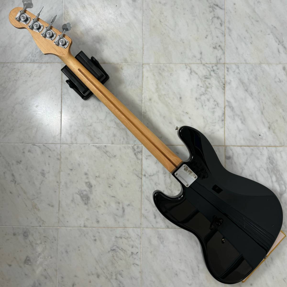 Fender フェンダー JAZZ BASS ジャズベース 1994年 ブラック_画像7