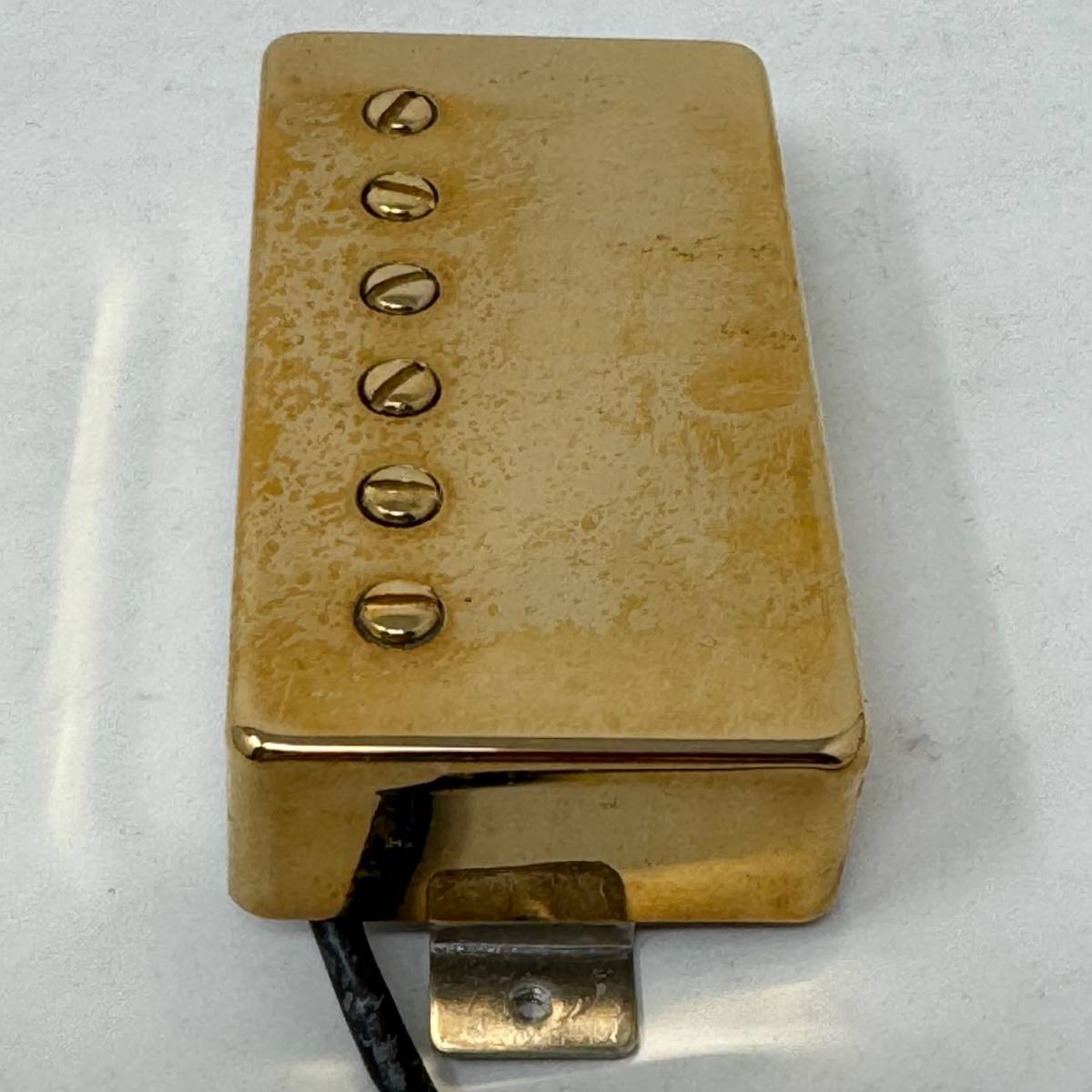 Seymour Duncan SH-2N JAZZ Model Neck Gold ハムバッカー ピックアップ セイモア ダンカン_画像3