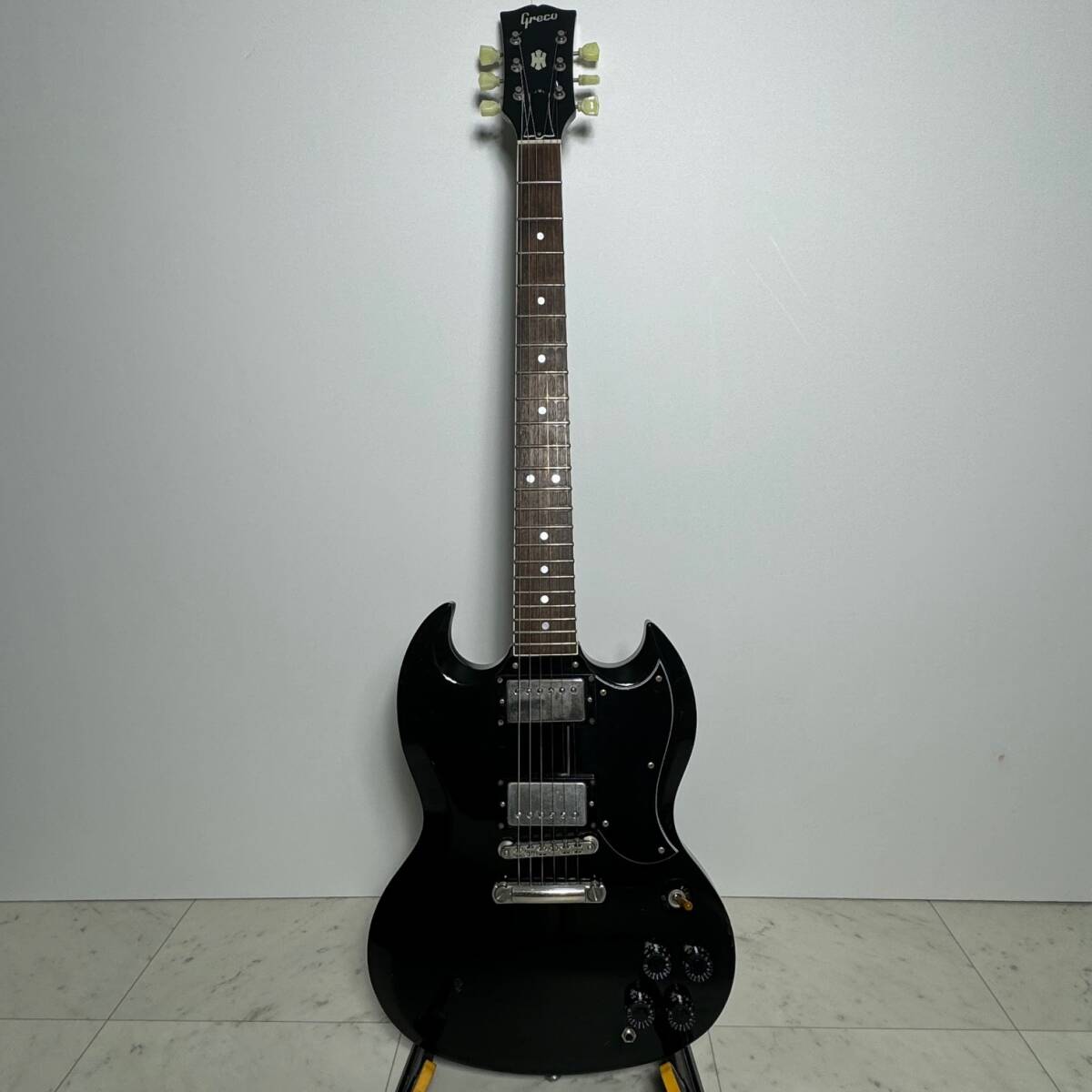 Greco SS600P2 ミントコレクション 中山加奈子 SG model 1989年 Greco SS600P2 ミントコレクション 中山加奈子 SG model 1989年