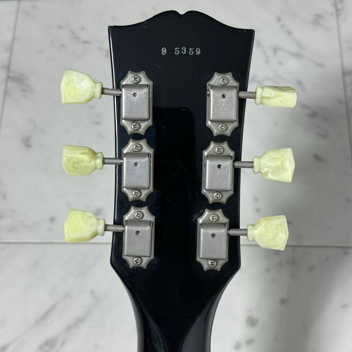 Greco SS600P2 ミントコレクション 中山加奈子 SG model 1989年 Greco SS600P2 ミントコレクション 中山加奈子 SG model 1989年