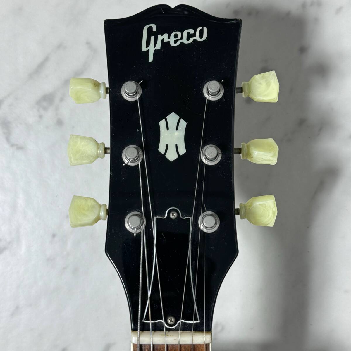 Greco SS600P2 ミントコレクション 中山加奈子 SG model 1989年 Greco SS600P2 ミントコレクション 中山加奈子 SG model 1989年