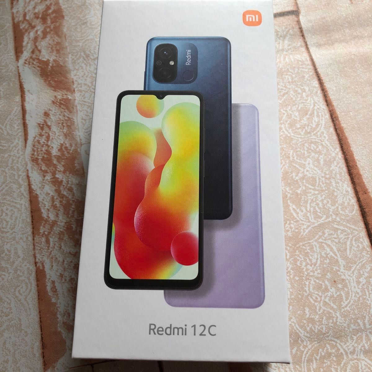 Xiaomi Redmi 12C ミントグリーン SIMフリー シャオミ Mint Xiaomi Redmi 12C ミントグリーン SIMフリー シャオミ Mint